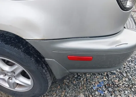 2002 Lexus Rx 300 from USA, damaged, VIN JTJGF10U220134742